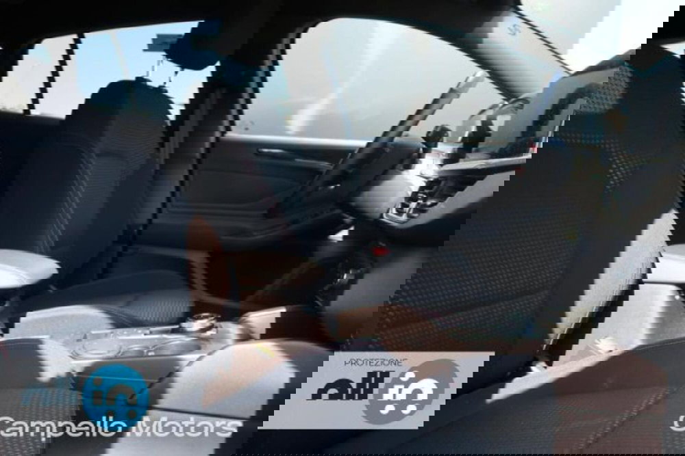 Ford Focus Station Wagon usata a Venezia (15)