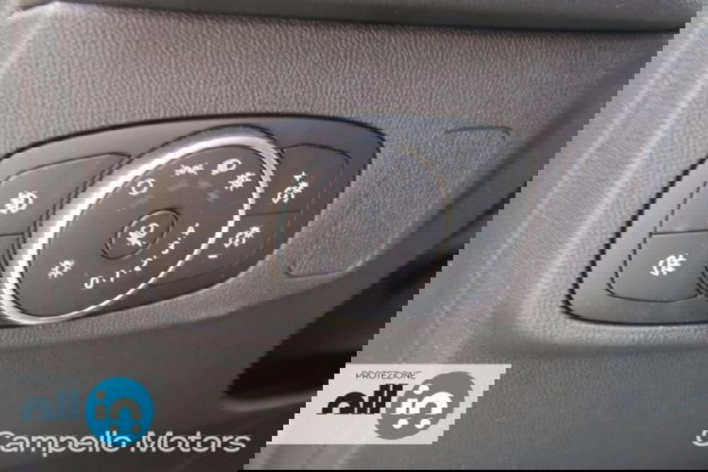 Ford Focus Station Wagon usata a Venezia (17)