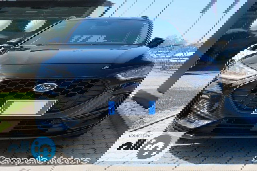 Ford Focus Station Wagon usata a Venezia (2)