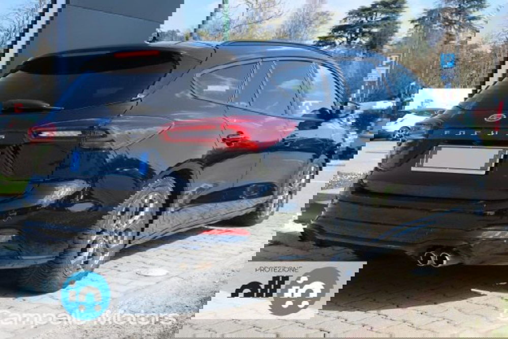 Ford Focus Station Wagon usata a Venezia (3)