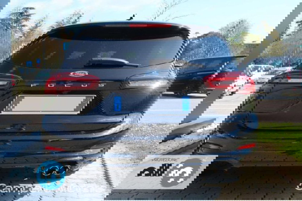 Ford Focus Station Wagon usata a Venezia (4)
