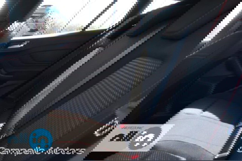 Ford Focus Station Wagon usata a Venezia (6)