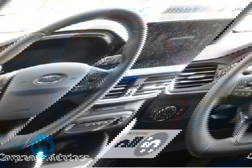 Ford Focus Station Wagon usata a Venezia (8)