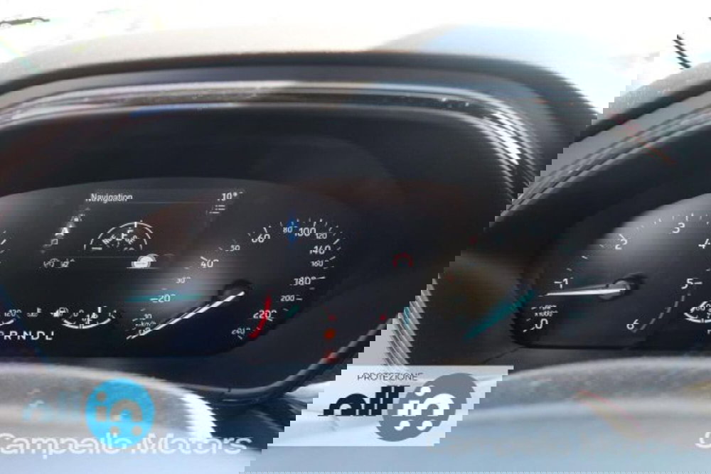 Ford Focus Station Wagon usata a Venezia (9)