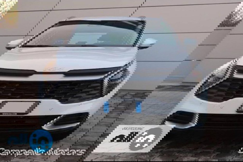 Kia Sportage usata a Venezia (2)