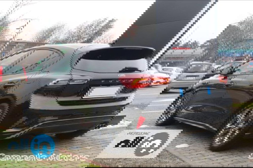 Ford Focus usata a Venezia (3)