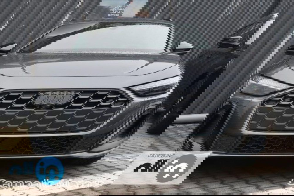 Audi A5 Avant nuova a Venezia (2)