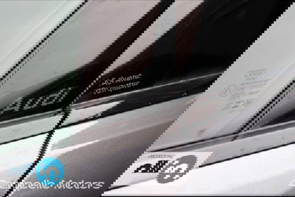 Audi A5 Avant nuova a Venezia (20)