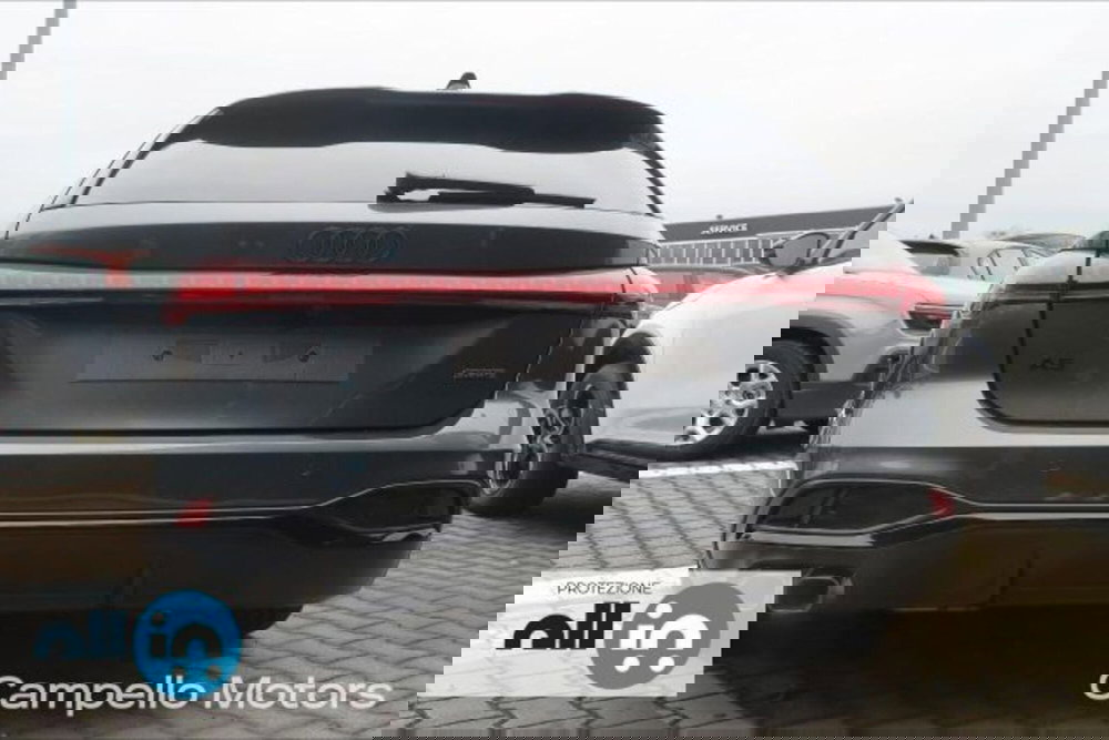 Audi A5 Avant nuova a Venezia (4)