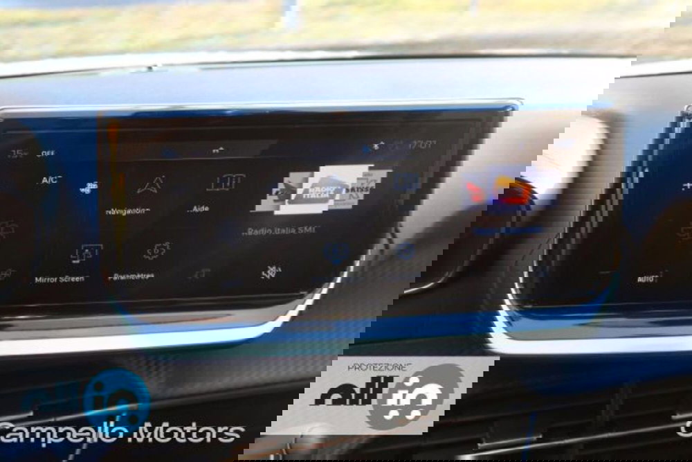 Peugeot 208 nuova a Venezia (10)