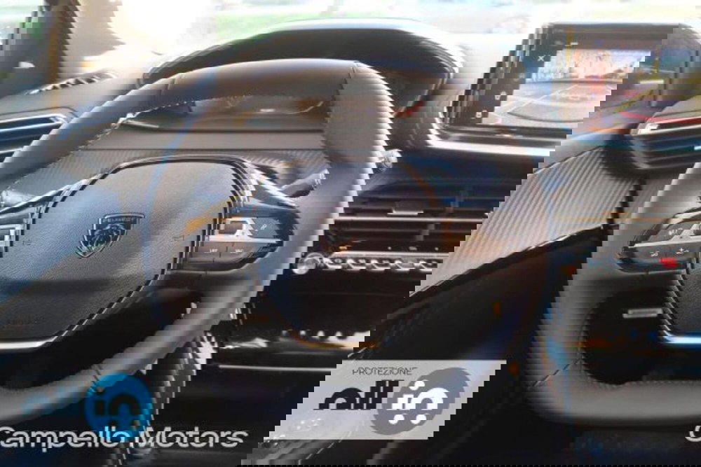 Peugeot 208 nuova a Venezia (8)