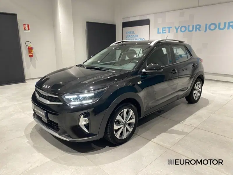 Kia Stonic usata a Bari