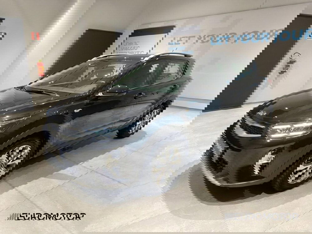 Kia Stonic usata a Bari