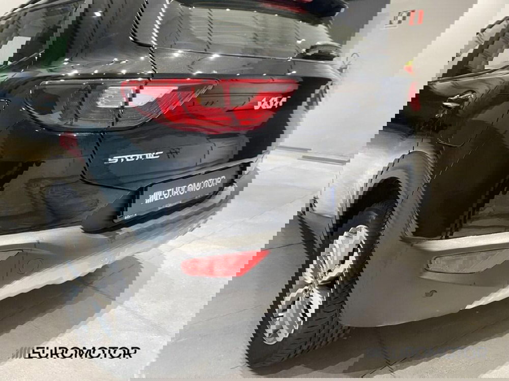 Kia Stonic usata a Bari (10)