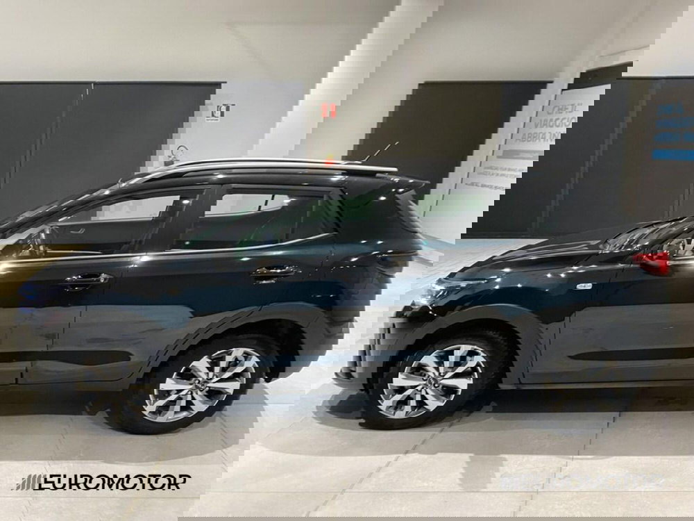 Kia Stonic usata a Bari (11)