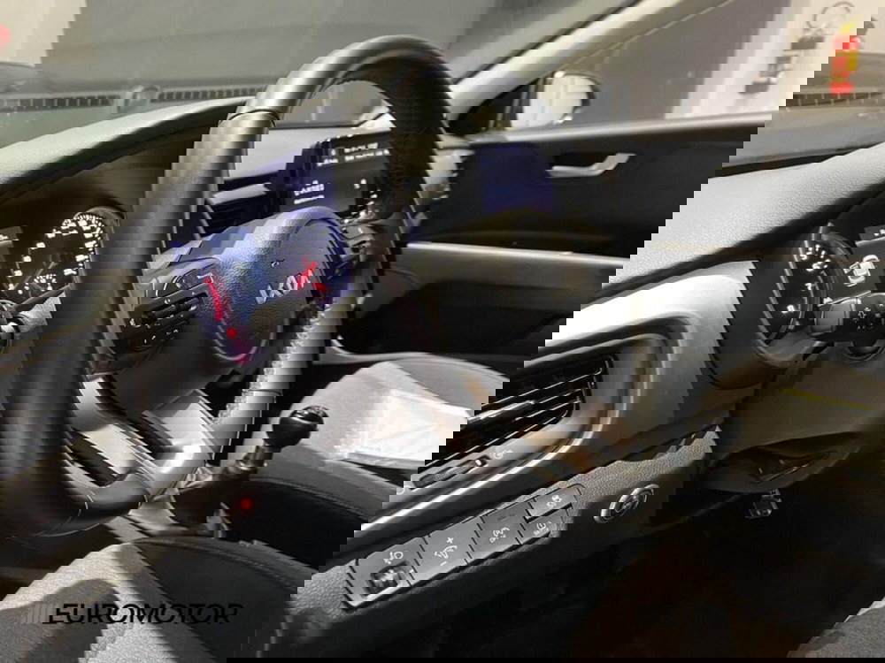 Kia Stonic usata a Bari (13)