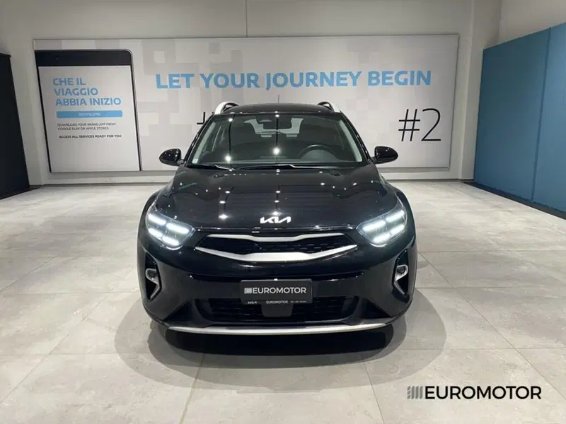Kia Stonic usata a Bari (2)