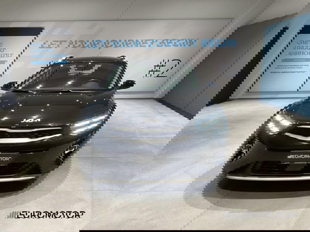 Kia Stonic usata a Bari (2)
