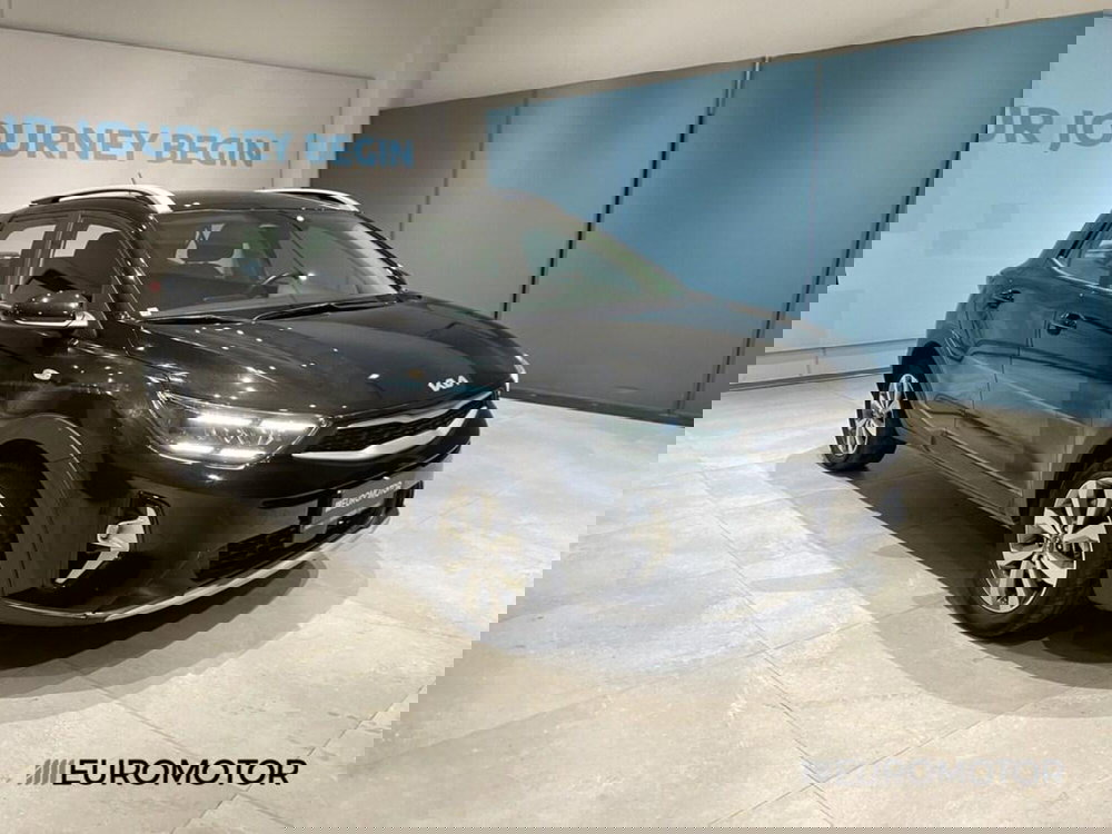 Kia Stonic usata a Bari (3)