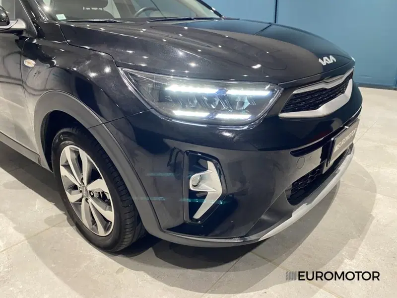 Kia Stonic usata a Bari (4)