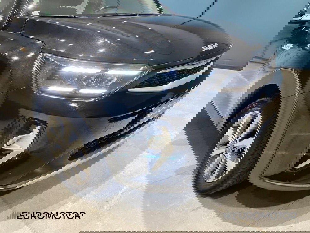 Kia Stonic usata a Bari (4)