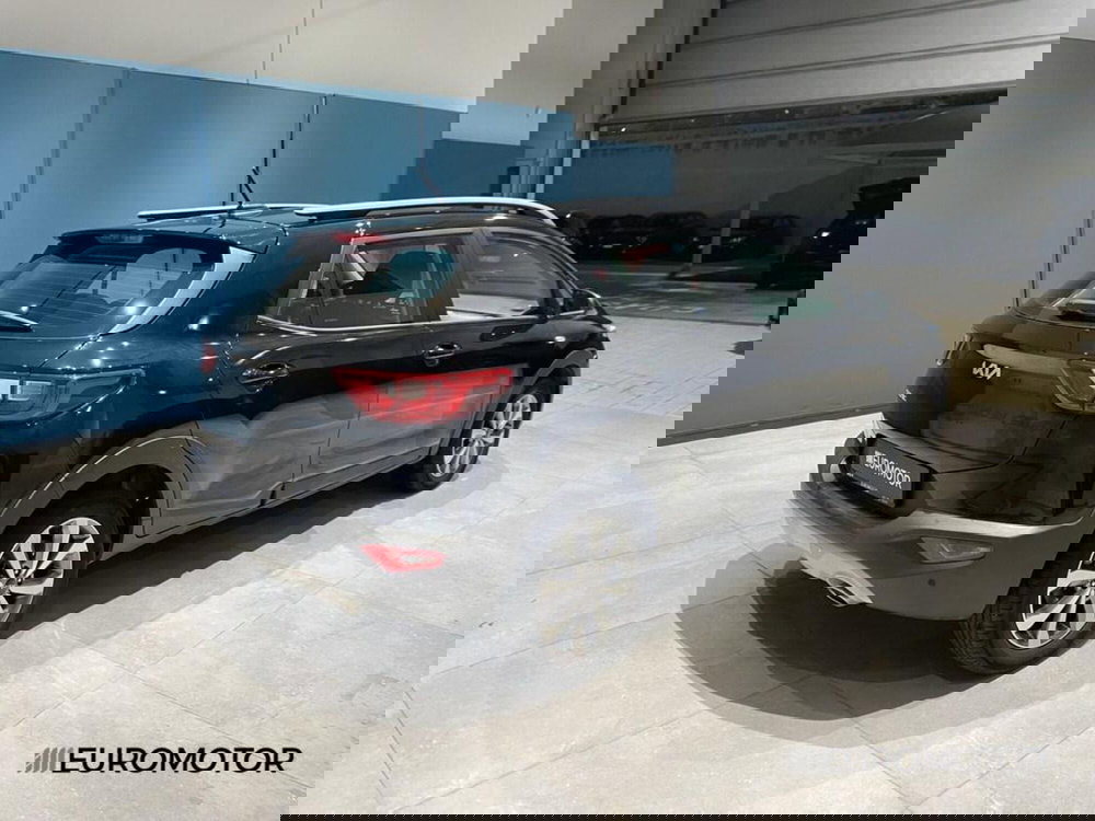 Kia Stonic usata a Bari (7)