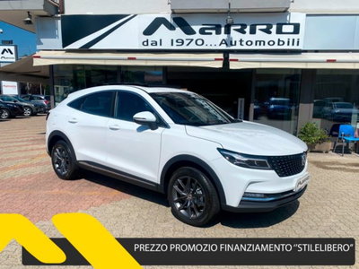 Dfsk Glory F5  1.5 bifuel Gpl cvt nuova a Boves