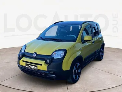 Fiat Pandina 1.0 firefly hybrid s&amp;s 70cv del 2025 usata a Torino