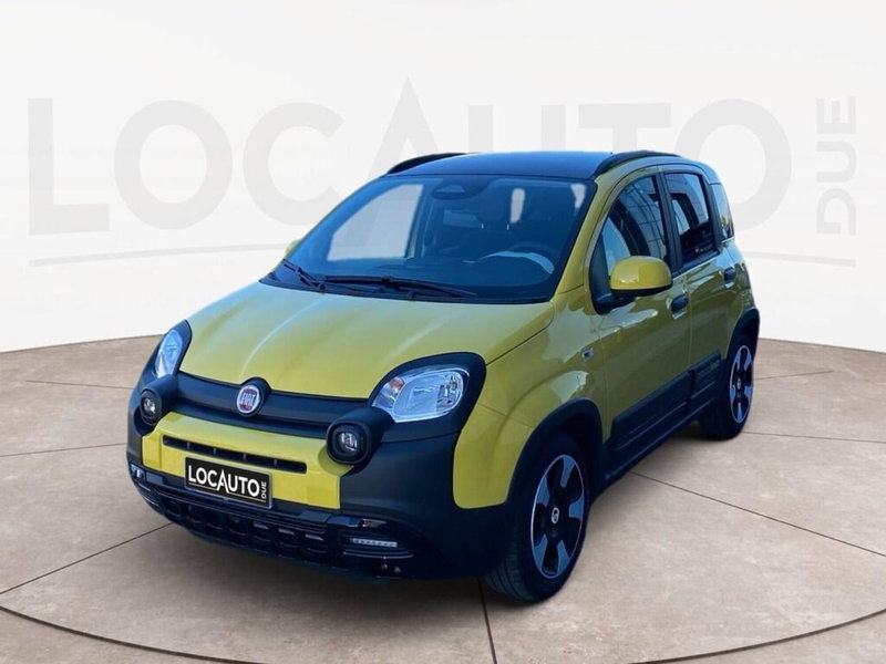 Fiat Panda Cross usata a Torino