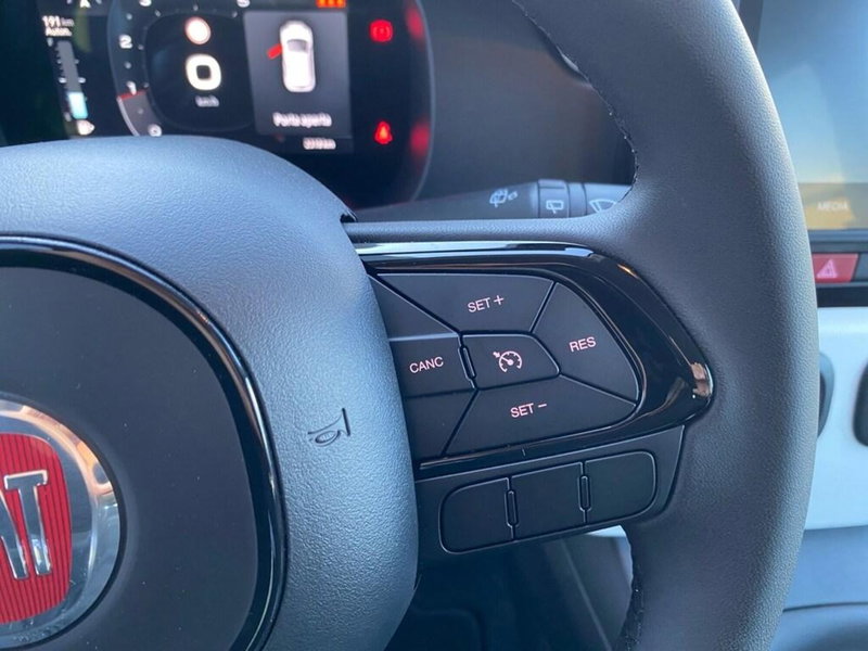 Fiat Panda Cross usata a Torino (12)