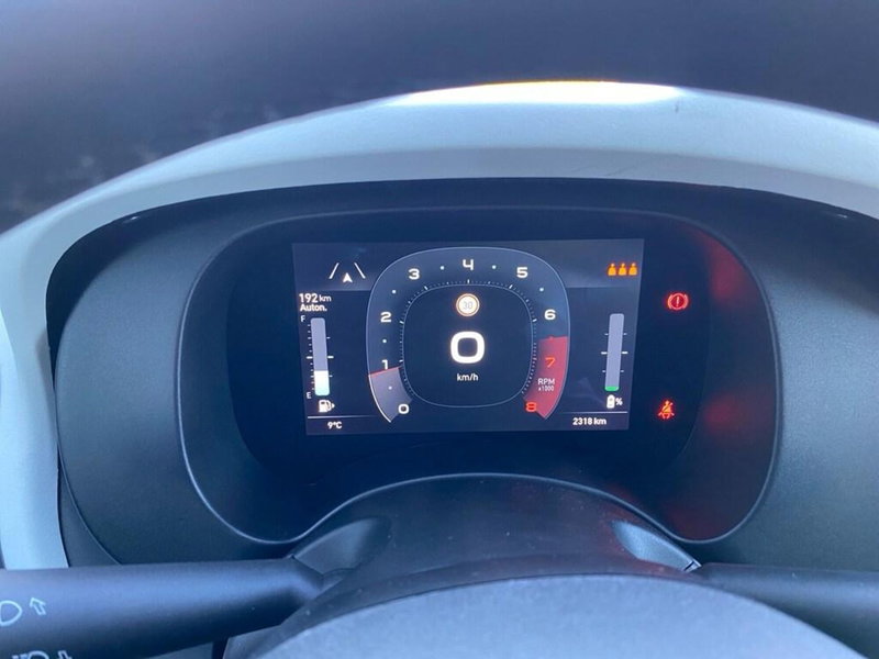 Fiat Panda Cross usata a Torino (14)