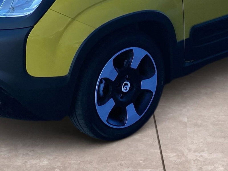 Fiat Panda Cross usata a Torino (15)