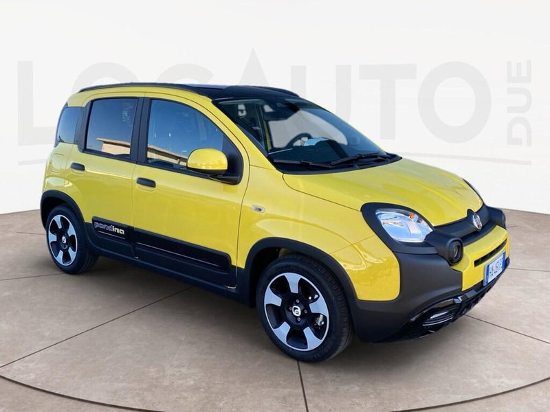 Fiat Panda Cross usata a Torino (3)
