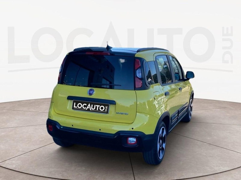 Fiat Panda Cross usata a Torino (4)