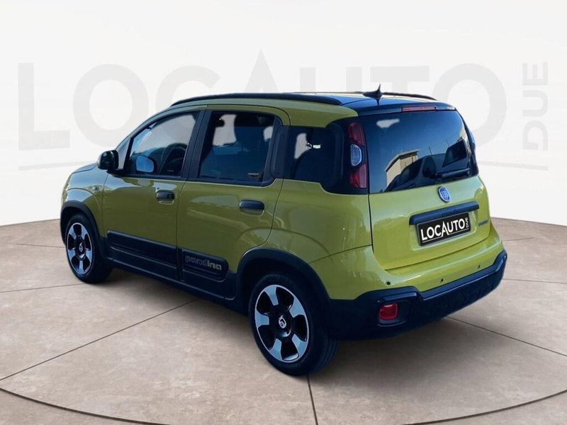 Fiat Panda Cross usata a Torino (5)