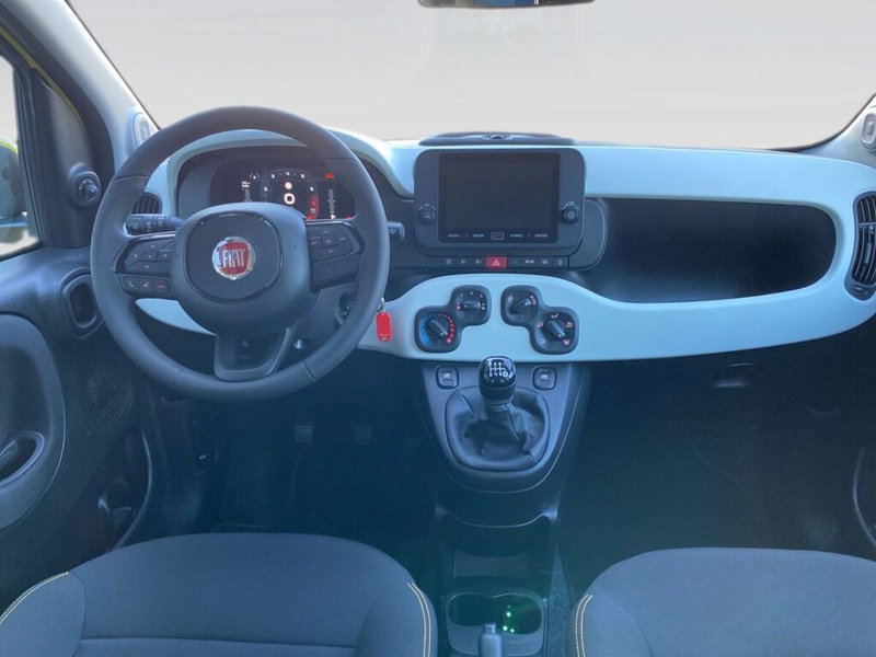 Fiat Panda Cross usata a Torino (6)