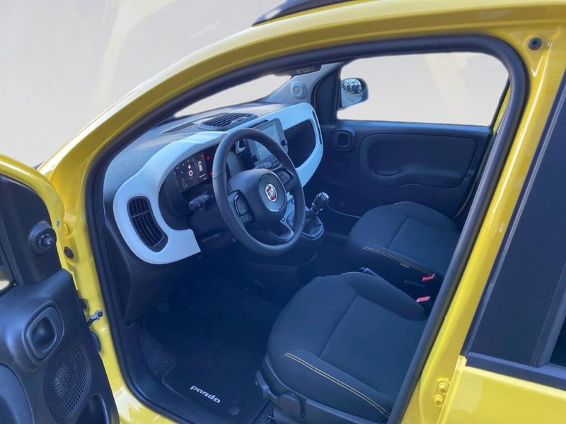 Fiat Panda Cross usata a Torino (7)