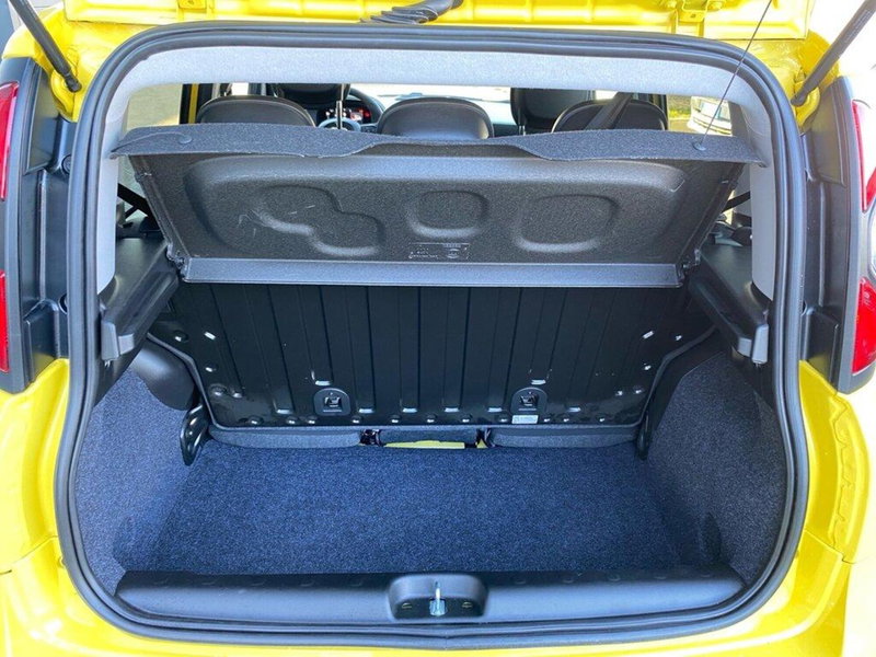 Fiat Panda Cross usata a Torino (9)