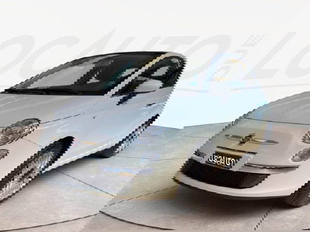 Fiat 500 usata a Torino