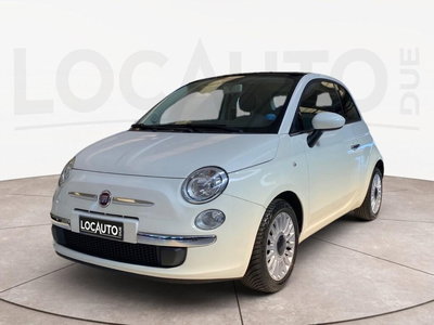 Fiat 500 1.2 EasyPower Lounge del 2012 usata a Torino