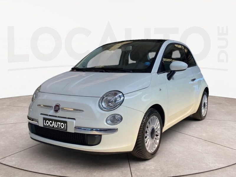 Fiat 500 usata a Torino