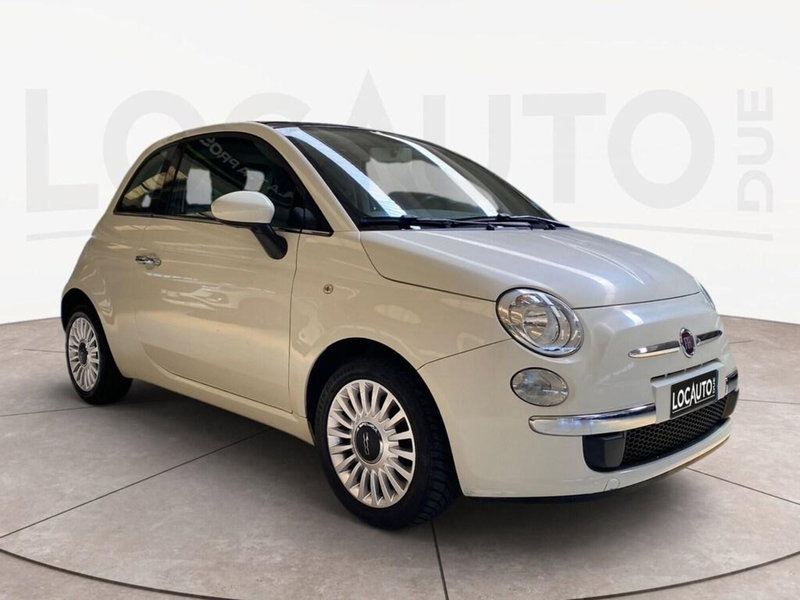 Fiat 500 usata a Torino (2)