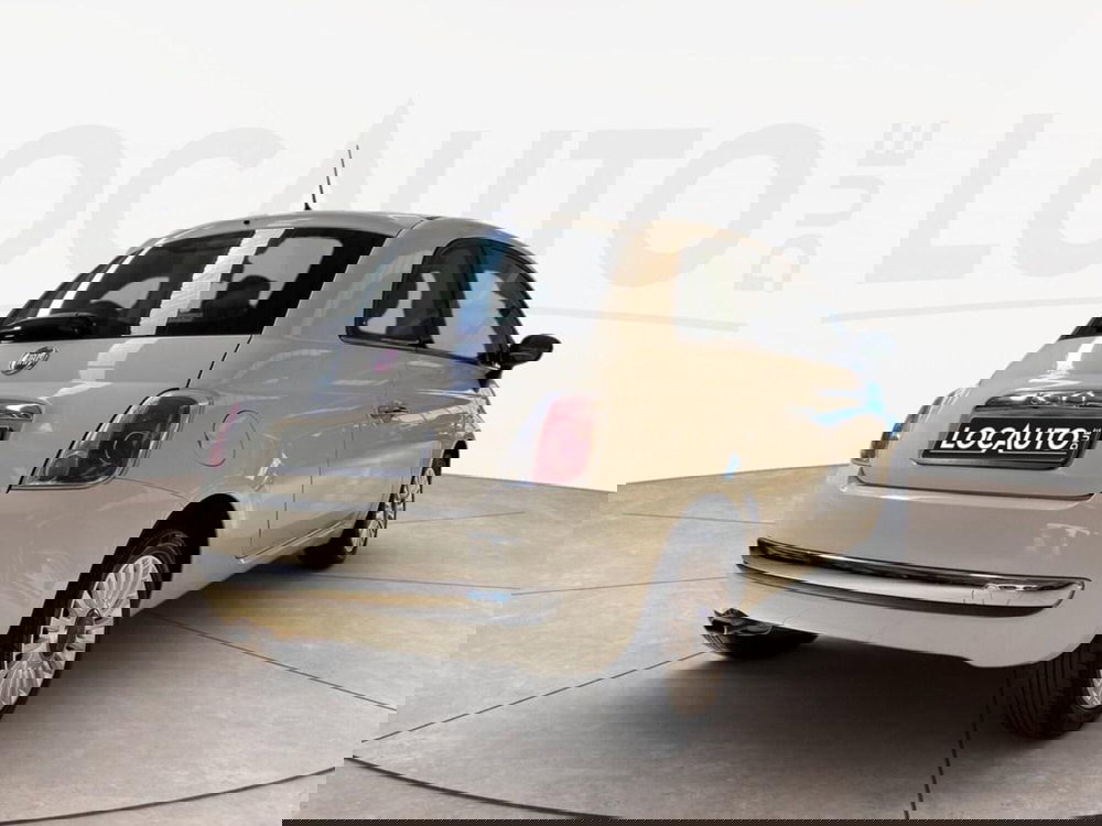 Fiat 500 usata a Torino (3)