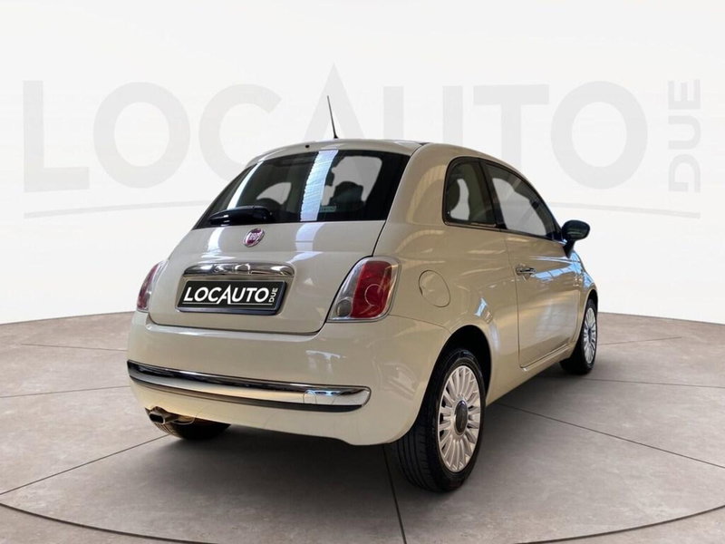 Fiat 500 usata a Torino (3)