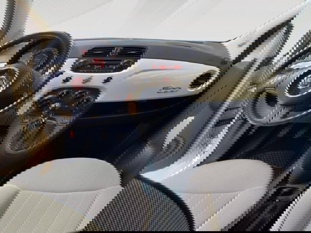 Fiat 500 usata a Torino (5)