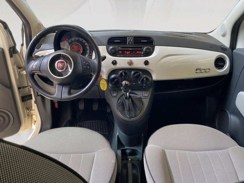 Fiat 500 usata a Torino (5)