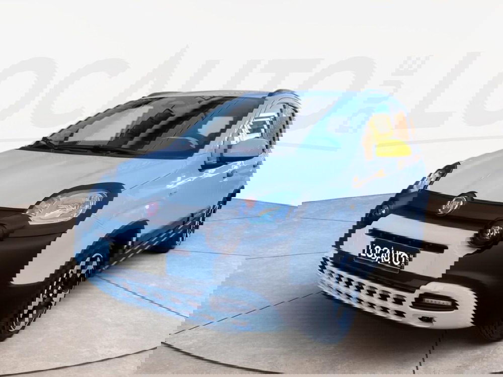 Fiat Pandina nuova a Torino