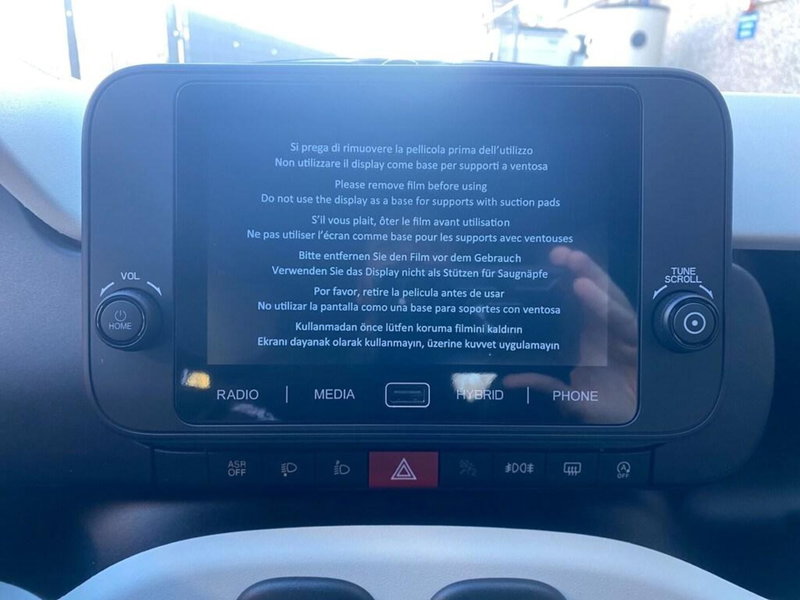 Fiat Panda Cross nuova a Torino (10)