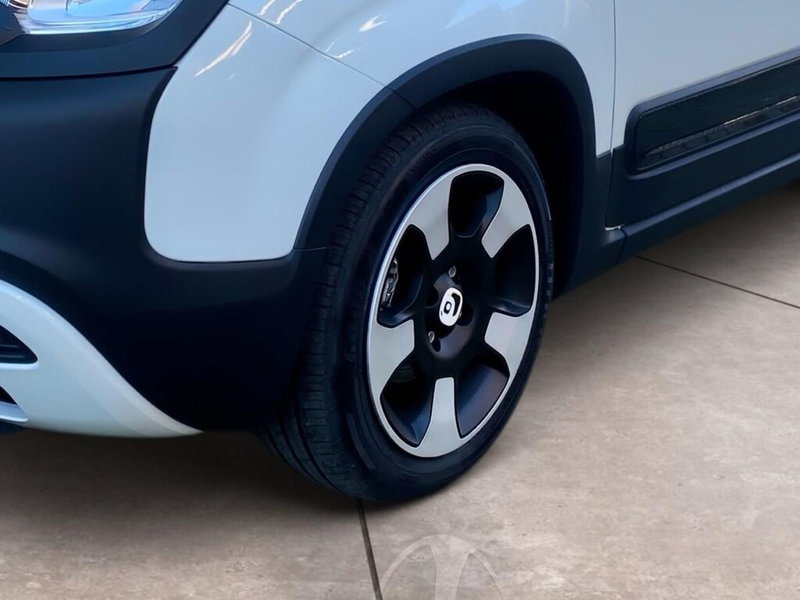 Fiat Panda Cross nuova a Torino (15)