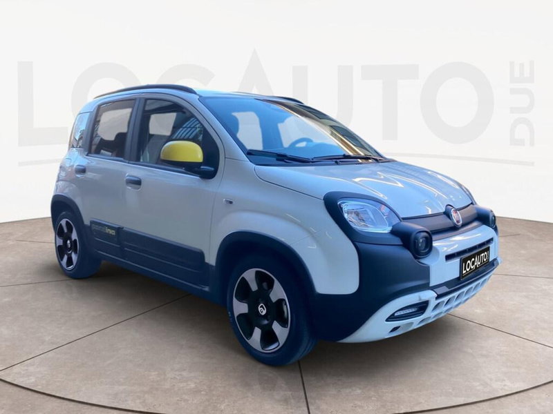 Fiat Panda Cross nuova a Torino (3)